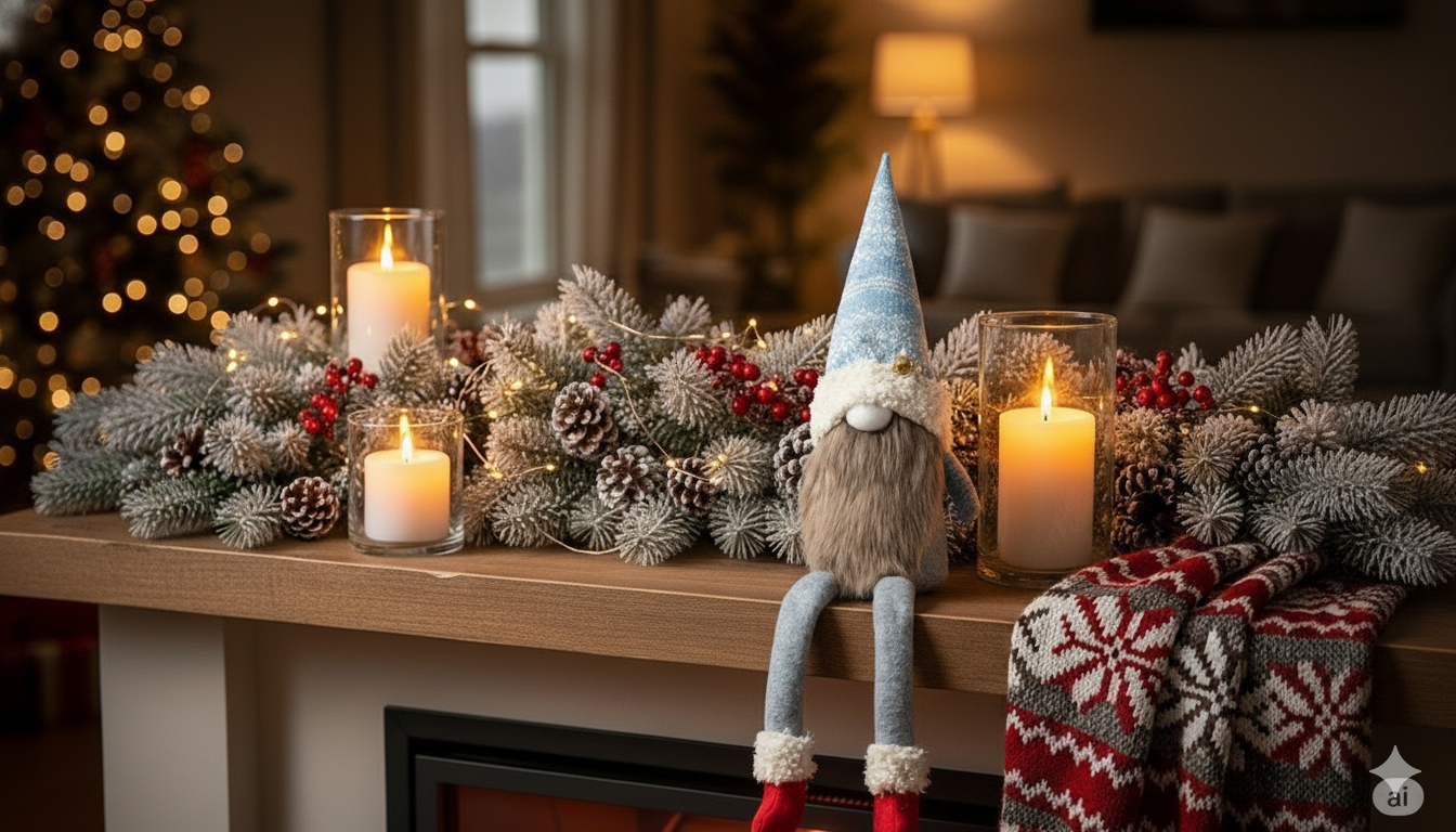 Gnome Decor
