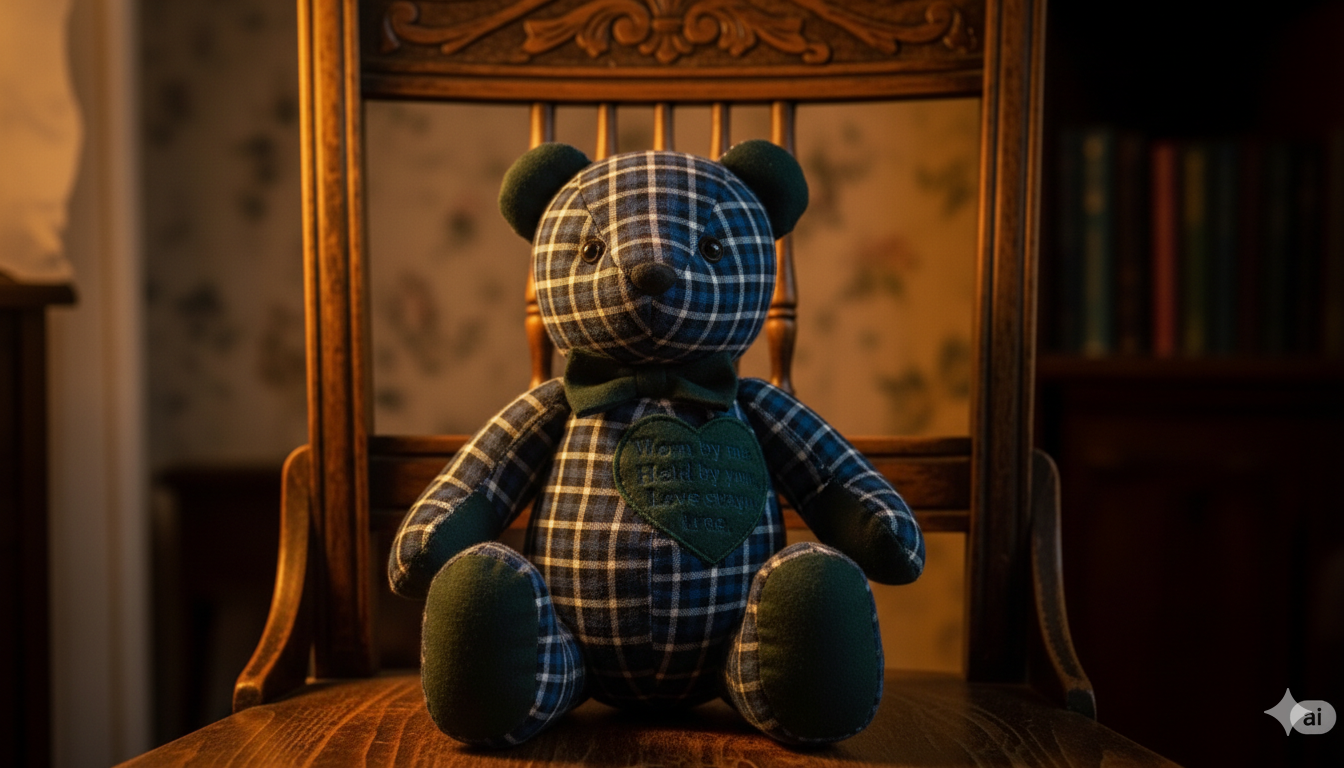 Memorial Bear