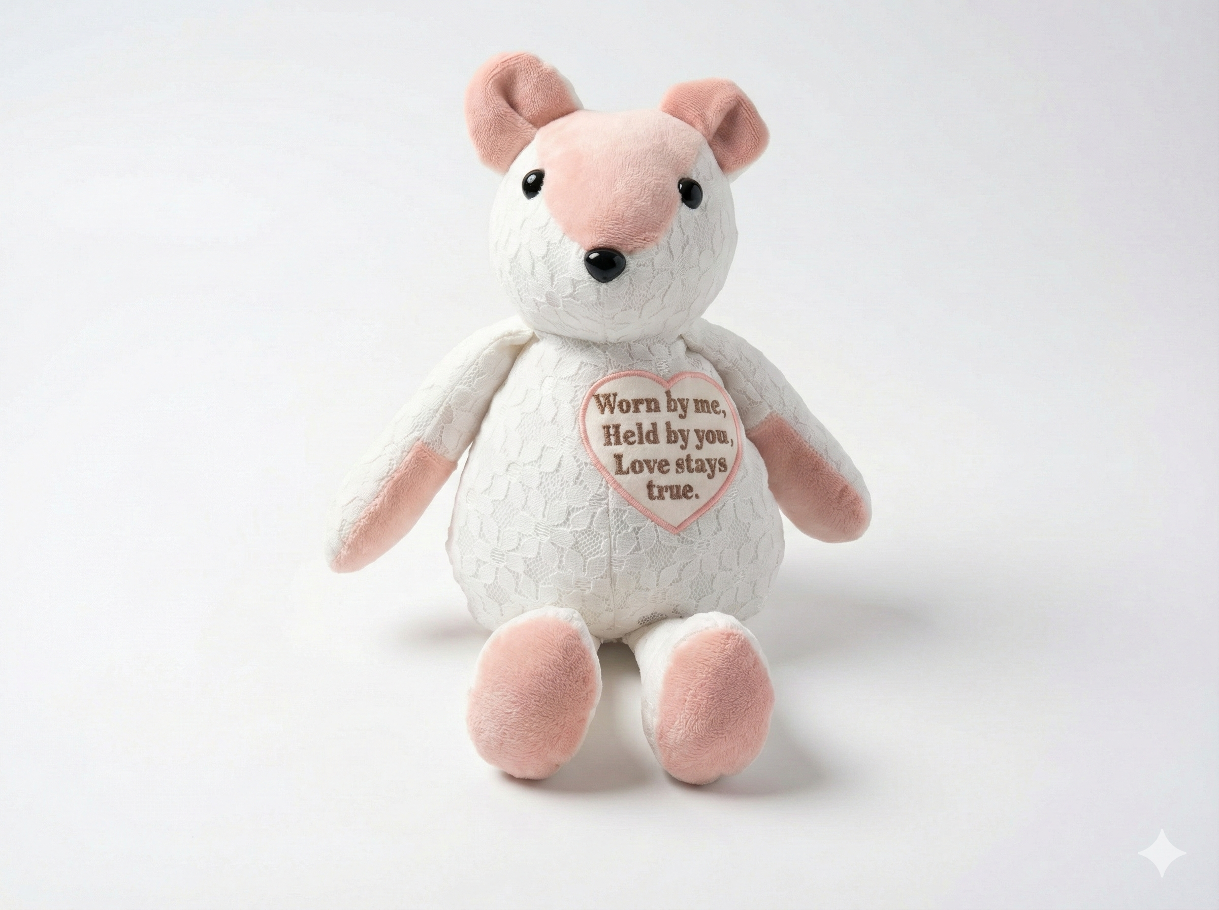 Bear Doll 1