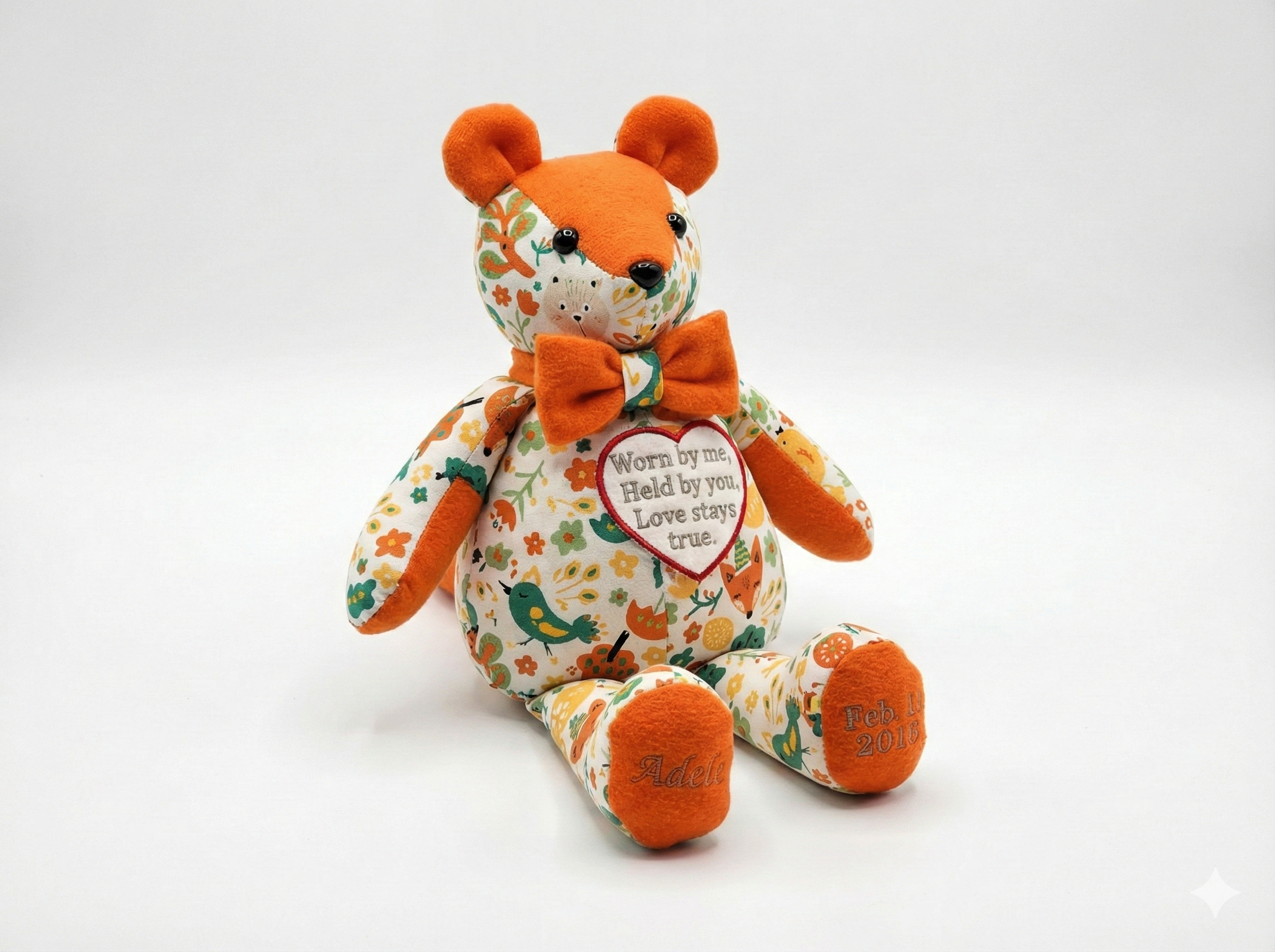 Bear Doll 2