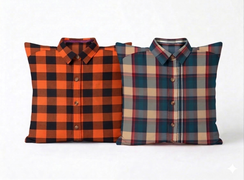 Shirt Pillow 2